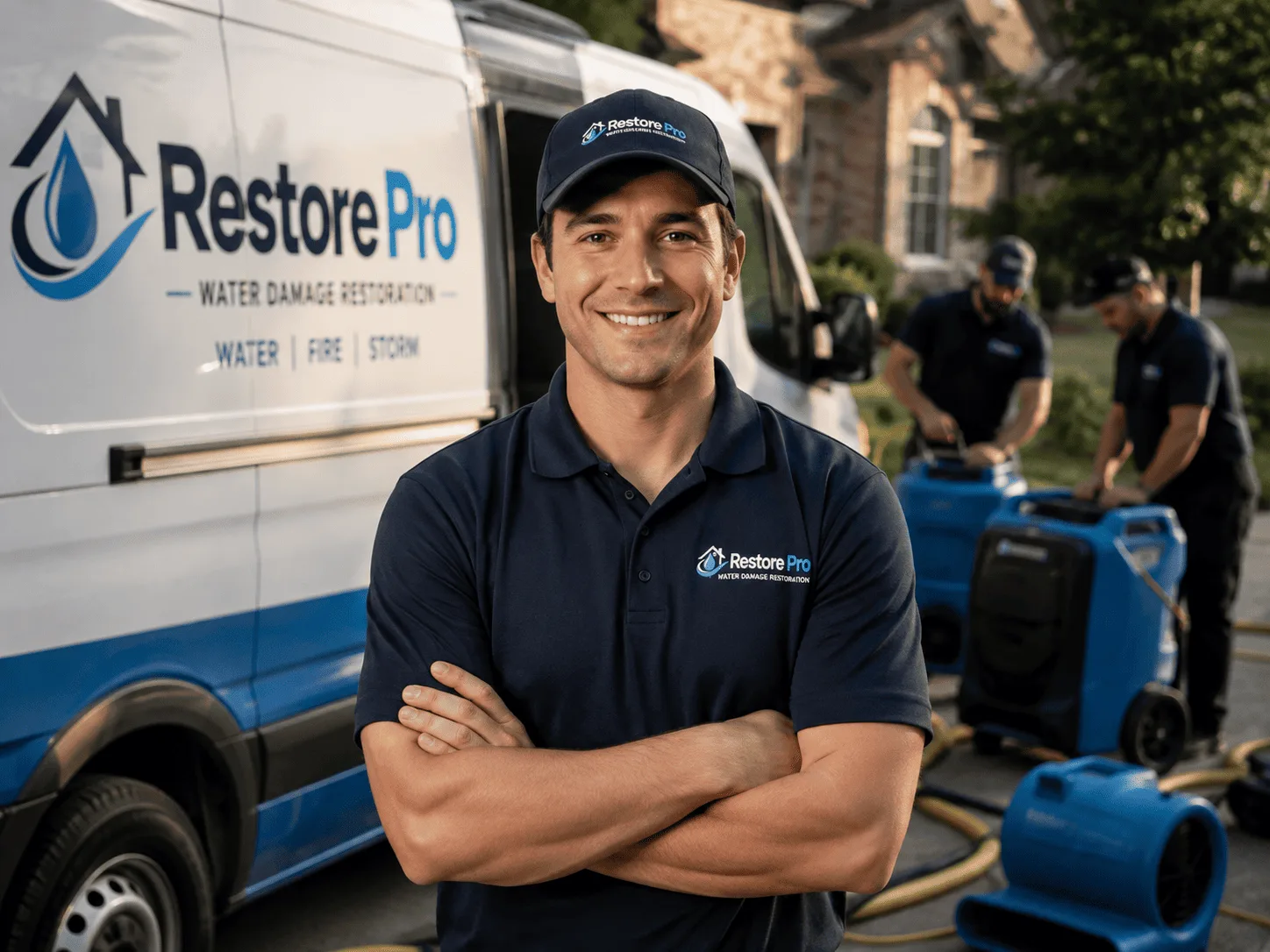 Water Damage Restoration company in Locust, NC