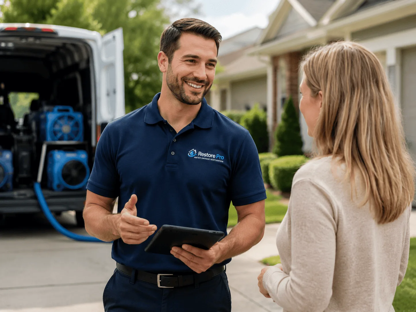 Water Damage Restoration Locust, NC FAQs